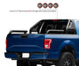 Black Horse Off Road GLRB-01B-PLFR Gladiator Roll Bar Kit - Truck Part Superstore