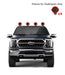 Black Horse Off Road GLRB-01B-PLR Gladiator Roll Bar Kit - Truck Part Superstore