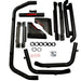 Black Horse Off Road GLRB-01B Black Steel Modular - Truck Part Superstore