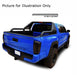 Black Horse Off Road GLRB-03B-KIT Gladiator Roll Bar Kit - Truck Part Superstore