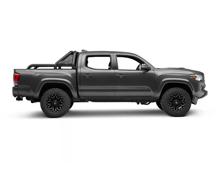Black Horse Off Road GLRB-03B-PLFR Gladiator Roll Bar Kit - Truck Part Superstore