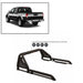 Black Horse Off Road GLRB-05B-PLFB Gladiator Roll Bar Kit - Truck Part Superstore