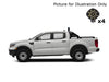 Black Horse Off Road GLRB-07B-PLB Gladiator Roll Bar Kit - Truck Part Superstore