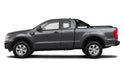 Black Horse Off Road GLRB-07B Black Steel Modular - Truck Part Superstore