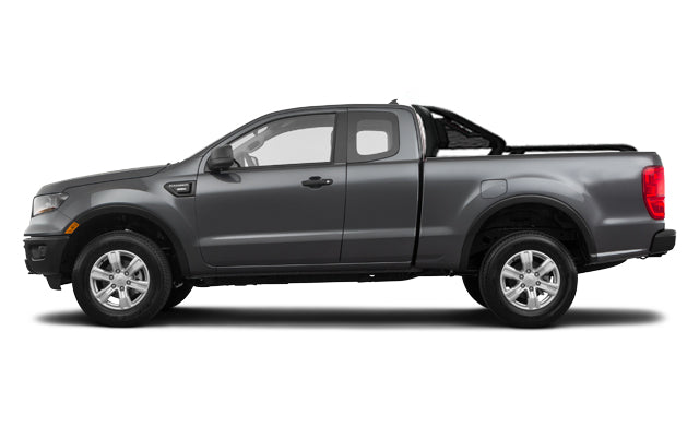 Black Horse Off Road GLRB-07B Black Steel Modular - Truck Part Superstore