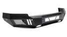 Body Armor 4x4 GM-19335 2014-2015 Chevrolet 1500 Eco Series Front Bumper (Non-Winch) - Truck Part Superstore