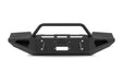 Fab Fours GM11-RS2862-1 Red Steel Front Bumper; w/Pre-Runner Guard; - Truck Part Superstore