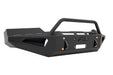 Fab Fours GM11-RS2862-1 Red Steel Front Bumper; w/Pre-Runner Guard; - Truck Part Superstore