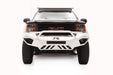 Fab Fours GM11-V2852-B Vengeance Front Bumper; Uncoated/Paintable; w/Pre-Runner Grill Guard; [AWSL]; - Truck Part Superstore