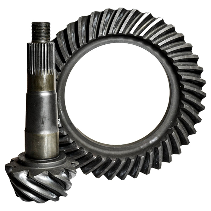 Nitro Gear & Axle GM12T-456-NG GM 8.875 Inch 12 Bolt 12T 4.56 Ratio Ring And Pinion Nitro Gear and Axle - Truck Part Superstore