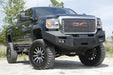 Fab Fours GM14-A3151-1 Premium Heavy Duty Winch Front Bumper - Truck Part Superstore