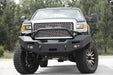 Fab Fours GM14-A3152-1 Premium Heavy Duty Winch Front Bumper - Truck Part Superstore
