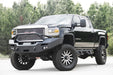 Fab Fours GM14-A3152-1 Premium Heavy Duty Winch Front Bumper - Truck Part Superstore