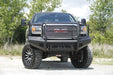 Fab Fours GM14-Q3160-1 Elite Front Ranch Bumper - Truck Part Superstore
