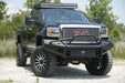 Fab Fours GM14-Q3162-1 Elite Front Ranch Bumper - Truck Part Superstore