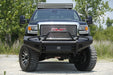 Fab Fours GM14-Q3162-1 Elite Front Ranch Bumper - Truck Part Superstore