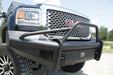 Fab Fours GM14-Q3162-1 Elite Front Ranch Bumper - Truck Part Superstore