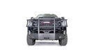 Fab Fours GM20-N5070-1 Winch Mount; 2 Stage Black Powder Coat; - Truck Part Superstore