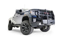 Fab Fours GM20-N5070-1 Winch Mount; 2 Stage Black Powder Coat; - Truck Part Superstore