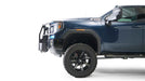Fab Fours GM20-N5070-1 Winch Mount; 2 Stage Black Powder Coat; - Truck Part Superstore