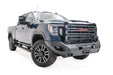 Fab Fours GM20-X5051-1 Matrix Front Bumper; w/No Guard; - Truck Part Superstore