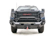 Fab Fours GM20-X5052-B Matrix Front Bumper; w/Pre-Runner Guard; Bare; - Truck Part Superstore