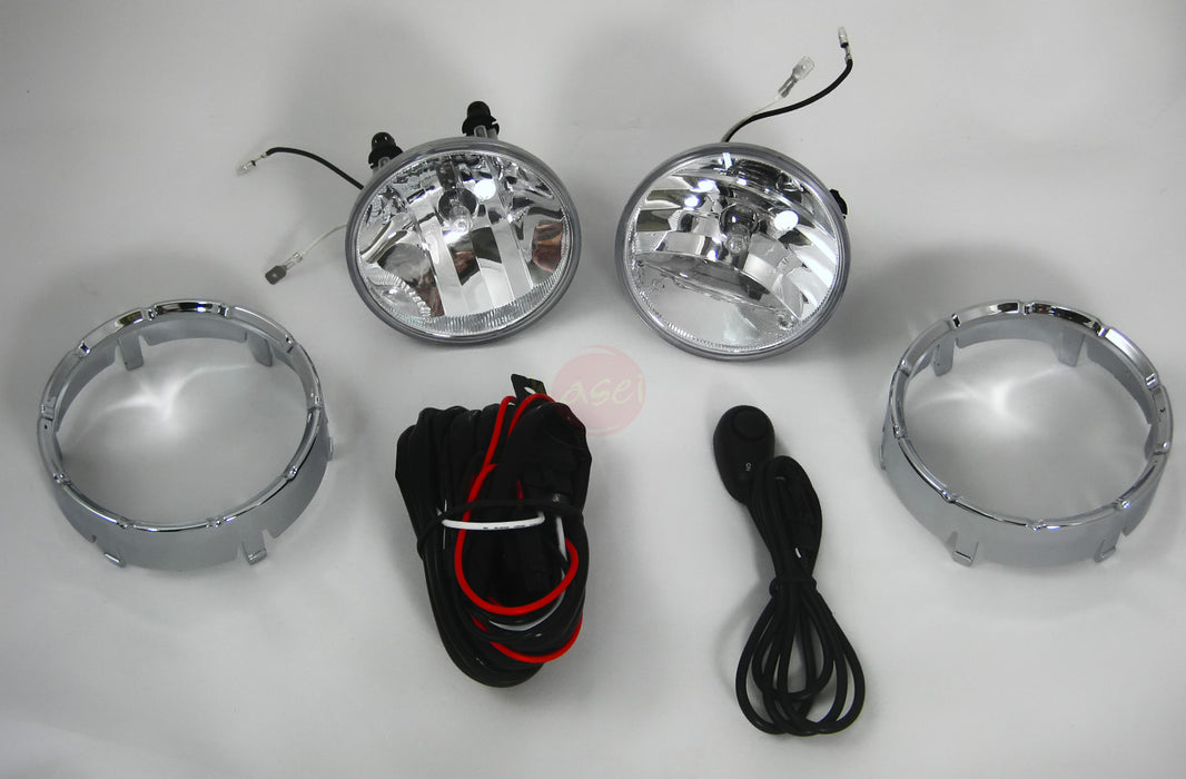 Black Horse Off Road GM262OE OEM Replica Fog Light - Truck Part Superstore