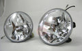 Black Horse Off Road GM262OE OEM Replica Fog Light - Truck Part Superstore