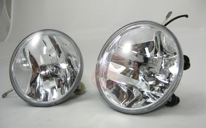 Black Horse Off Road GM262OE OEM Replica Fog Light - Truck Part Superstore