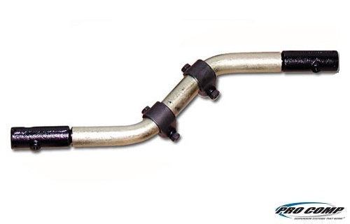 Pro Comp Suspension GM400 Steering Arm; 4 in. Drop; - Truck Part Superstore