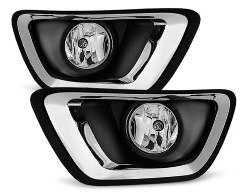 Black Horse Off Road GM544OE OEM Replica Fog Light - Truck Part Superstore