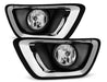 Black Horse Off Road GM544OE OEM Replica Fog Light - Truck Part Superstore