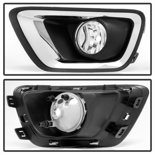 Black Horse Off Road GM544OE OEM Replica Fog Light - Truck Part Superstore