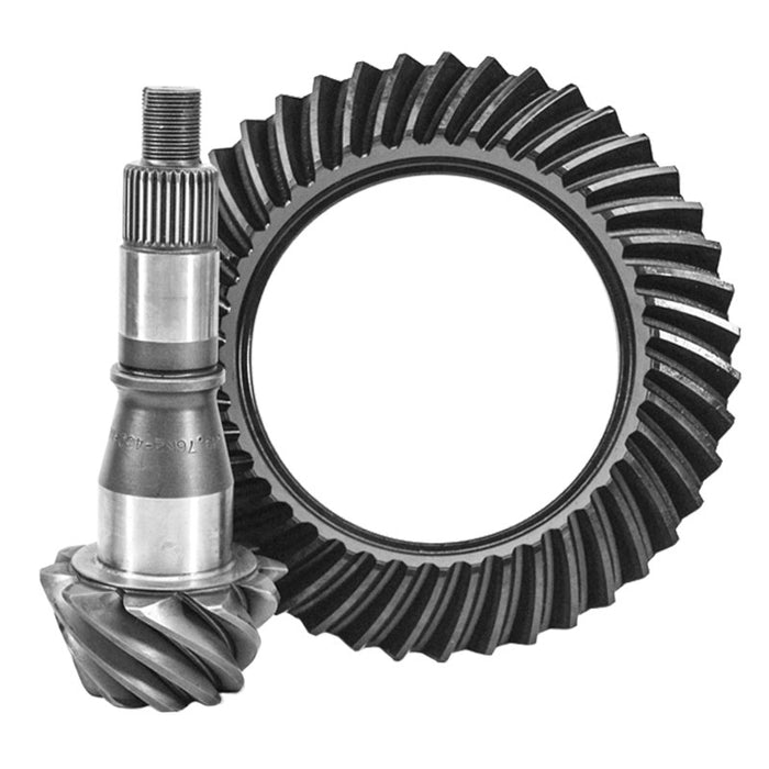 Nitro Gear & Axle GM9.76K2-430-NG GM 9.76 Inch 12 Bolt 2014-Present 6.2L 4.30 Ratio Ring and Pinion Nitro Gear & Axle - Truck Part Superstore