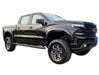 Black Horse Off Road GMBK-NL-19 Extreme Wheel-to-Wheel Side Steps - Truck Part Superstore