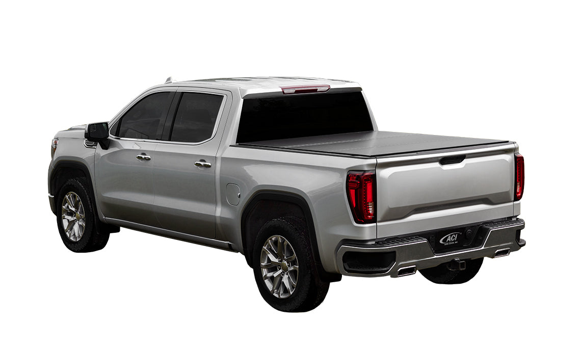 LOMAX B1020109 LOMAX FOLDING HARD COVER Tonneau Cover - Truck Part Superstore