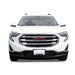 Coast To Coast IWCGI156 Overlay; Mesh Style; 3 Piece; Chrome Plated; ABS Plastic - Truck Part Superstore