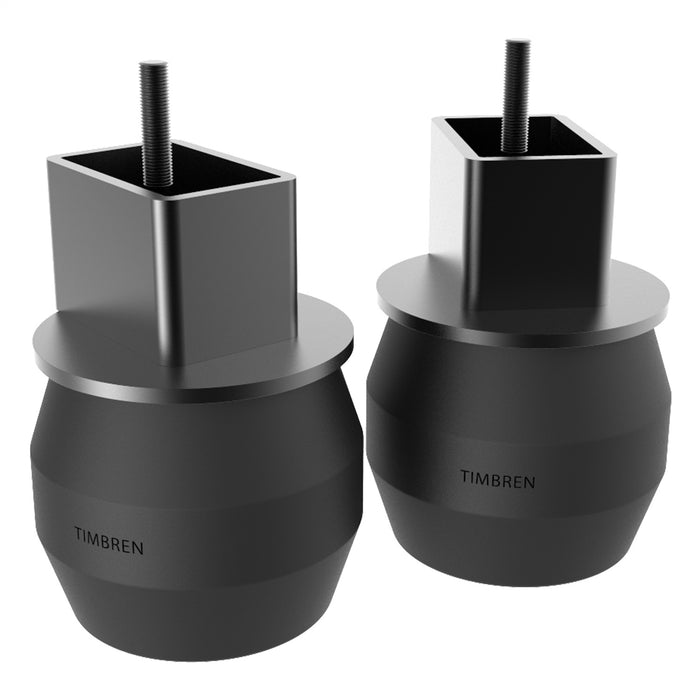 Timbren SES GMF35HDA Suspension Enhancement System; Weight Capacity 7000 lbs.; Front; - Truck Part Superstore