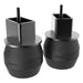 Timbren SES GMF35HDA Suspension Enhancement System; Weight Capacity 7000 lbs.; Front; - Truck Part Superstore