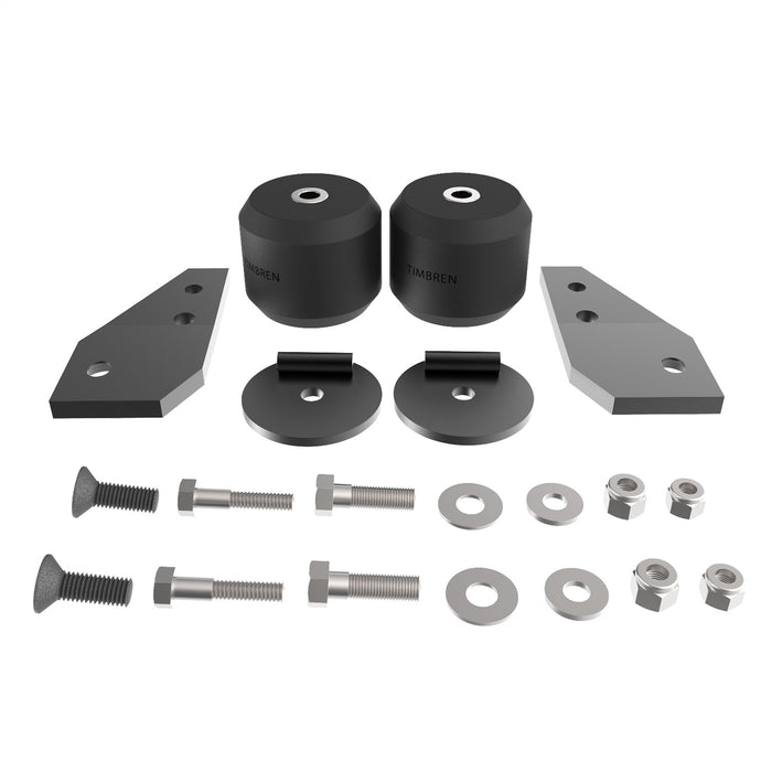 Timbren SES GMFC1588H Suspension Enhancement System; Weight Capacity 14000 lbs.; Front; - Truck Part Superstore