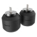 Timbren SES GMFC4 Suspension Enhancement System; Weight Capacity 1000 lbs.; Front; - Truck Part Superstore