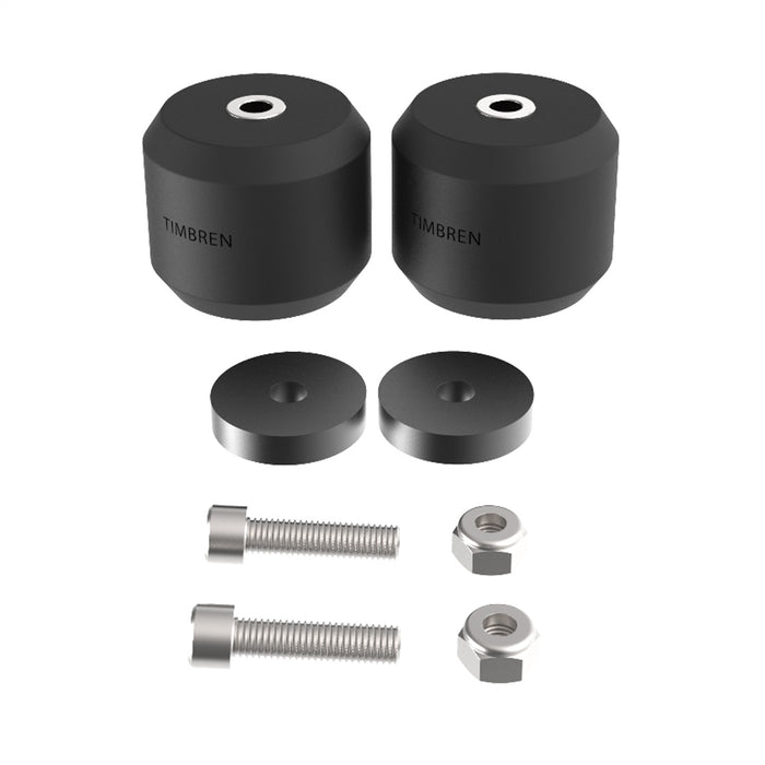 Timbren SES GMFC4 Suspension Enhancement System; Weight Capacity 1000 lbs.; Front; - Truck Part Superstore