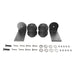 Timbren SES GMFC70 Suspension Enhancement System; Weight Capacity 5600 lbs.; Front; - Truck Part Superstore