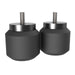Timbren SES GMFCCA Suspension Enhancement System; Weight Capacity 1000 lbs; Front; - Truck Part Superstore