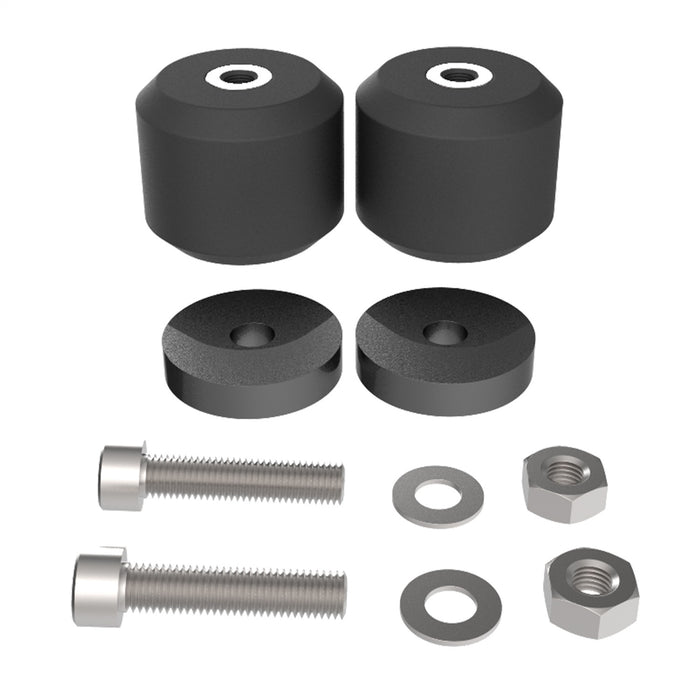 Timbren SES GMFCCA Suspension Enhancement System; Weight Capacity 1000 lbs; Front; - Truck Part Superstore