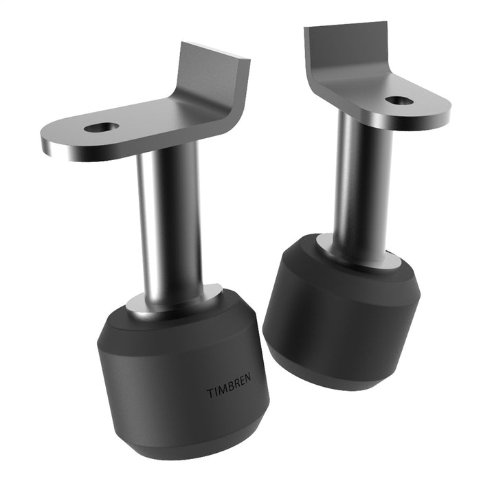 Timbren SES GMFK15B Suspension Enhancement System; Weight Capacity 14000 lbs.; Front; - Truck Part Superstore