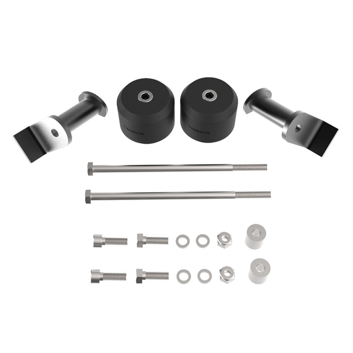 Timbren SES GMFK15B Suspension Enhancement System; Weight Capacity 14000 lbs.; Front; - Truck Part Superstore