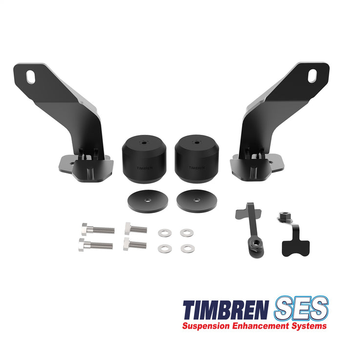 Timbren SES GMFK15CC Suspension Enhancement System; Weight Capacity 14000 lbs.; Front; - Truck Part Superstore