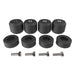 Timbren SES GMFK25D Suspension Enhancement System; Weight Capacity 6000 lbs.; Front; - Truck Part Superstore