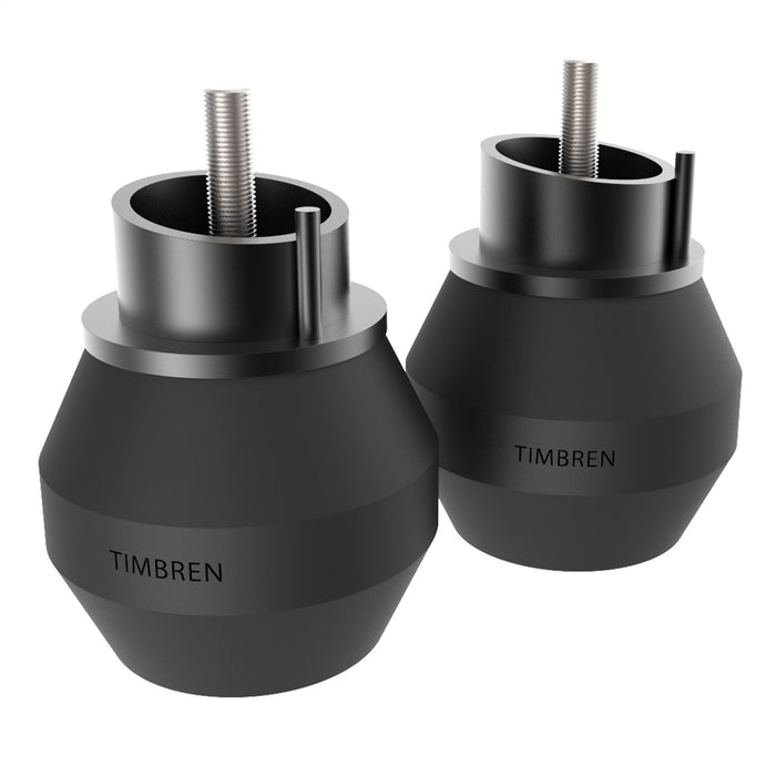 Timbren SES GMFS10 Suspension Enhancement System; Weight Capacity 1000 lbs.; Front; - Truck Part Superstore